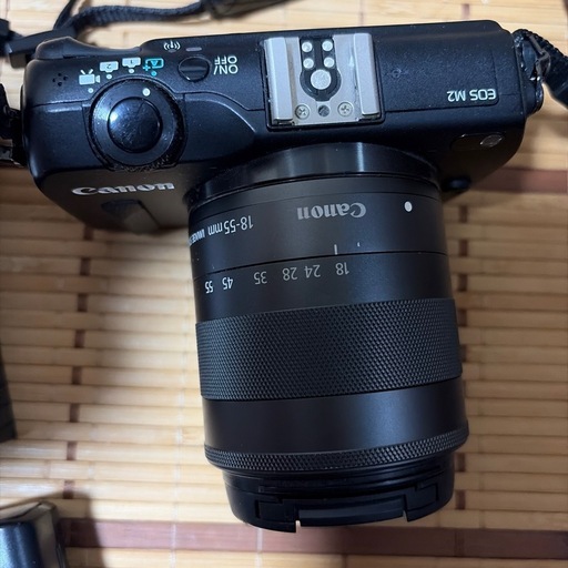 Canon EOS M2(W)