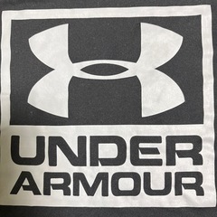 アンダーアーマー、メンズTシャツ、Mサイズ、中古の画像