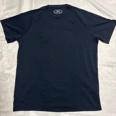 アンダーアーマー、メンズTシャツ、Mサイズ、中古の画像