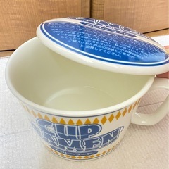 【新品未使用品】ヌードルカップの画像