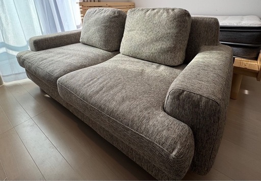 unico GREIG ソファ2.5シーター ベージュミックス unico GREIG ソファ2.5シーター ベージュミックス UNICO GREIG 3