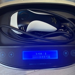 ケノン脱毛器Ver.8.4の画像