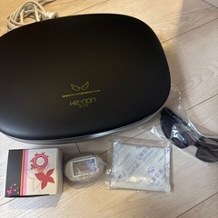 ケノン脱毛器Ver.8.4の画像