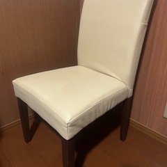ダイニングチェア3脚の画像