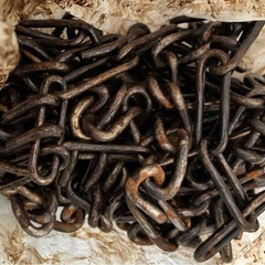 軽自動車用タイヤチェーンの画像