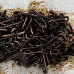 軽自動車用タイヤチェーンの画像