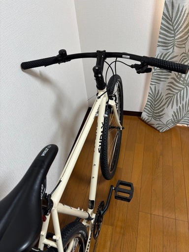 値引き不可　　サーリークロスチェック　54  マイミルクシェイク