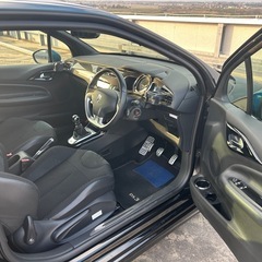 6MT DSオートモビル　DS3 シトロエン/衝突被害軽減ブレーキ/ETC/クルーズコントロール　の画像