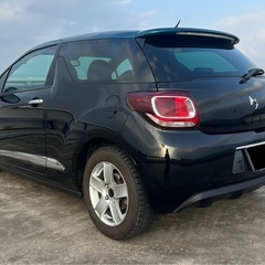 6MT DSオートモビル　DS3 シトロエン/衝突被害軽減ブレーキ/ETC/クルーズコントロール　の画像
