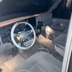 1997年シボレーサバーバンの画像