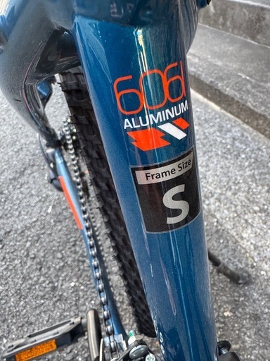 【良品】Palomar ALLOYマウンテンバイク（MTB）