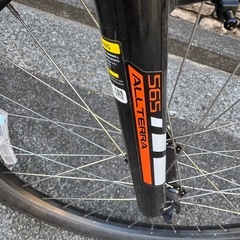 【良品】Palomar ALLOYマウンテンバイク（MTB）の画像