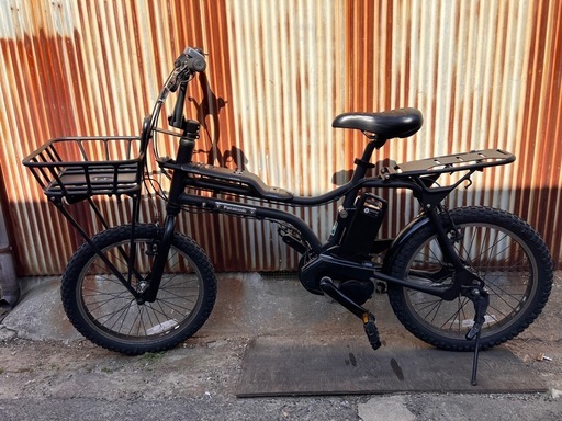 説明文読んでください！パナソニック電動自転車 (NJ222) 木津川の電動