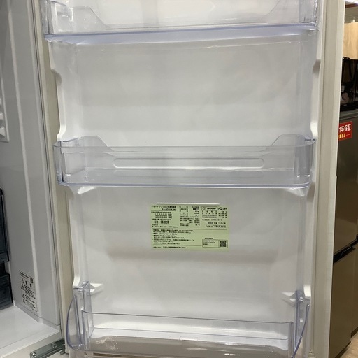 【家電1年保証付き】SHAR冷蔵庫のご紹介です！