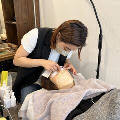 今の職場に限界を感じている美容師へ｜月給25万〜・研修ありの画像