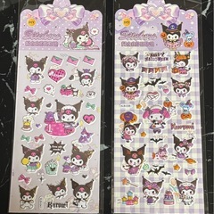 【SALE】クロミ シール 8点セットの画像