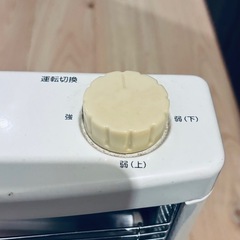 電気ストーブの画像