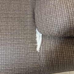 3人掛けソファーの画像