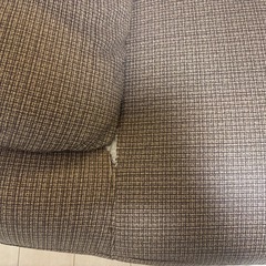 3人掛けソファーの画像