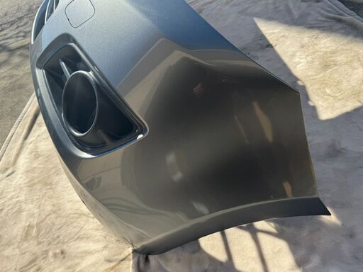 日産　型式　E11　ノート　フロントバンパー