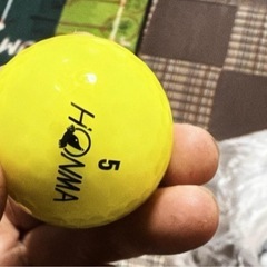 ゴルフボールロスト24個の画像