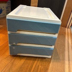 【中古】A4三段トレイの画像