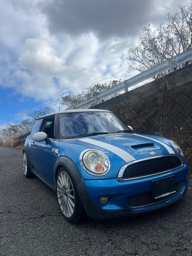  ミニクーパーS MT
