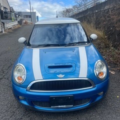 BMW ミニクーパーS MTの画像