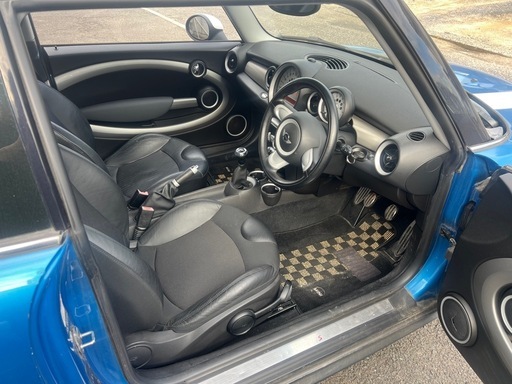 BMW ミニクーパーS MT