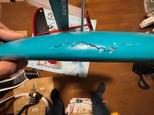 フォイル ニールプライド