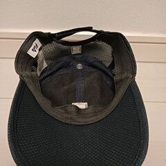 メッシュキャップ　FILAの画像