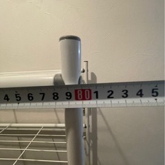 ランドリーラックの画像