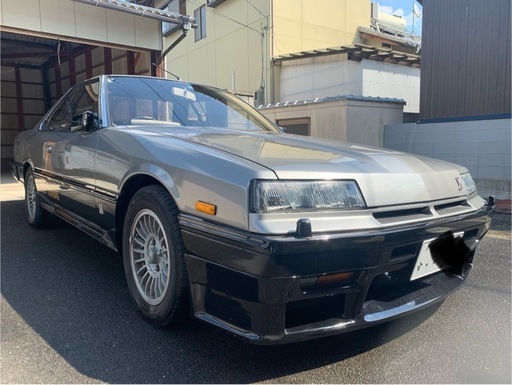 スカイラインDR30
