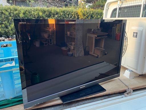 SONY テレビ　46インチ