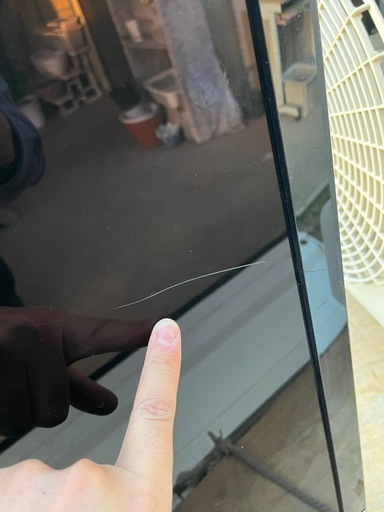 SONY テレビ　46インチ
