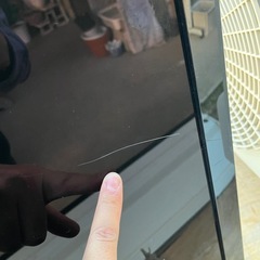 SONY テレビ　46インチの画像