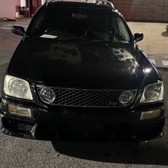 日産ステギア HS 11 25T RS four V  (AT)wGNC34の画像