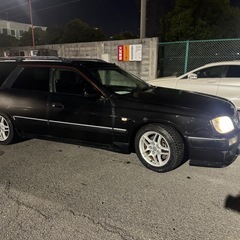 日産ステギア HS 11 25T RS four V  (AT)wGNC34の画像