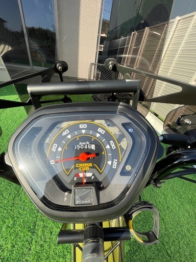 ホンダ　クロスカブ110