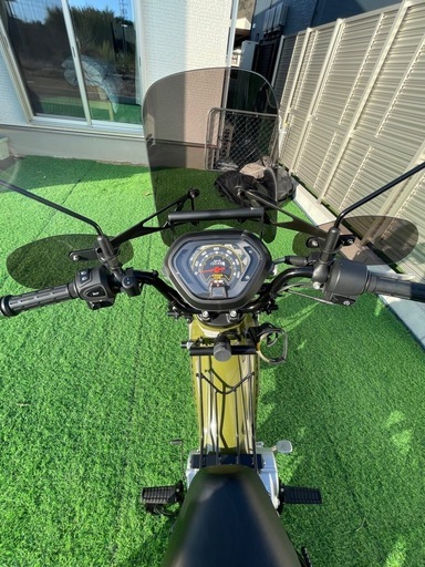 ホンダ　クロスカブ110