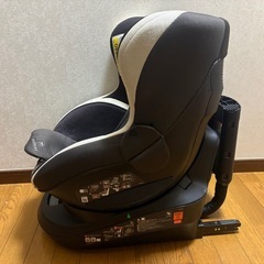 ailebebe クルット3i チャイルドシートの画像