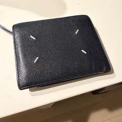 メゾン　マルジェラ　二つ折り財布の画像