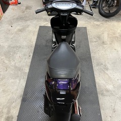 ホンダ ライブDIO 規制前の画像