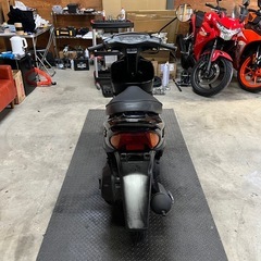 ホンダ ライブDIO 規制前の画像