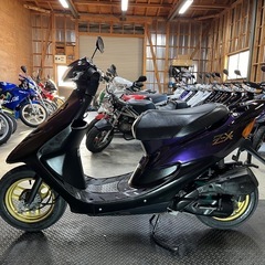 ホンダ ライブDIO 規制前の画像