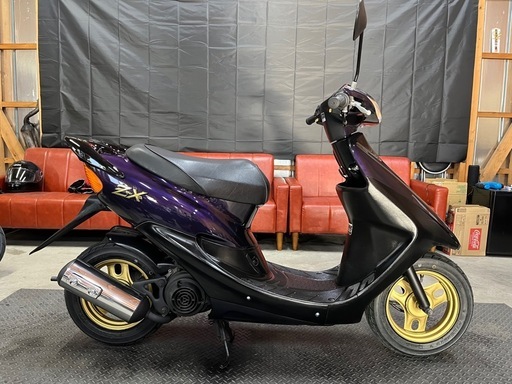 ホンダ ライブDIO 規制前