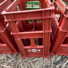 日本酒プラケース4個セットの画像