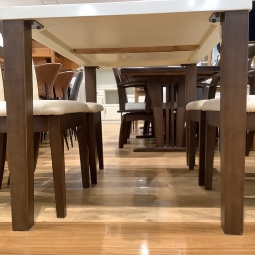【トレファク神戸南店】ニトリのダイニング5点セットです【取りに来られる方限定】