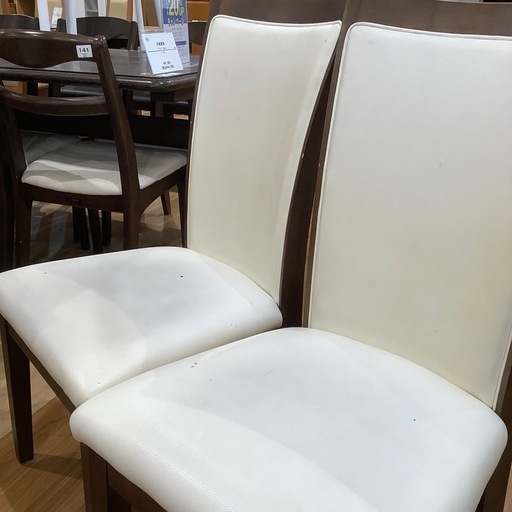【トレファク神戸南店】ニトリのダイニング5点セットです【取りに来られる方限定】