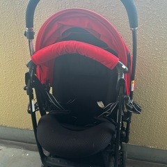Aprica ベビーカーの画像